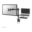 Βάση Monitor for Notebooks and bis 27" (69 cm) 10KG FPMA-D960NOTEBOOK Neomounts