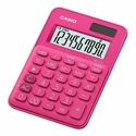Casio Desktop Calculator MS-7UC-RD Red