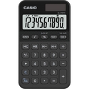 Αριθμομηχανή Casio SL-310YC-BK μαύρη