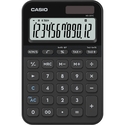 Αριθμομηχανές Casio MS-20YC-BK μαύρη