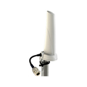 Κεραία WiFi Poynting 5G/LTEMast/Wand A-OMNI-0280-02-V1 White SMA (M) 4dbi OMNI-Directional LTE