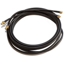 Καλώδιο A-CAB-92 5m twin HDF-195 Low Loss Cable SMA-Male to SMA-Female