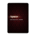 Apacer AS350X SSD 256GB τύπου 2.5'' με σύνδεση SATA III AP256GAS350XR-1