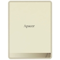 Apacer USB 3.2 Εξωτερικός HDD 512GB Cream