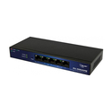 Network Switch 5P Allnet ALL-SG8245PM PoE+ M