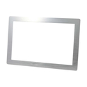Βάση Tablet Allnet Touch Display Tablet 14 " e.g. Cover for mounting frame Silver Narrow