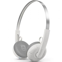 Philips TAH2000 Ασύρματα Bluetooth On Ear Ακουστικά με 26 ώρες Λειτουργίας Λευκά