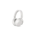 Philips TAH8000E Ασύρματα / Ενσύρματα Over Ear Ακουστικά και Quick Charge Λευκά