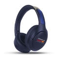Red Bull RB-HP110 Ασύρματα Bluetooth Over Ear Ακουστικά Μπλε
