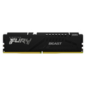 Kingston Μνήμη RAM FURY Beast 32 GB DDR5 5600 UDIMM CL40