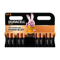 Αλκαλικές Μπαταρίες DURACELL 5000394176157 1,5 V AA LR06