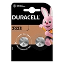 Λιθίου CR2025 DURACELL 3 V (2 uds)