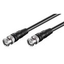 GOOBAY Καλώδιο BNC RG58 50 ohm 3m Μαύρο