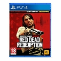 Red Dead Redemption and Undead Nightmare PS4 Game