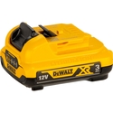 Επαναφορτιζόμενες μπαταρίες εργαλείων Dewalt DCB124-XJ 12V 3,0Ah