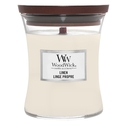 Woodwick Αρωματικό Κερί Core Medium Linen