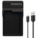 Καθολικοί φορτιστές μπαταριών Duracell USB Charger για Nikon EN-EL15 / DRNEL15 με καλώδιο USB DRN5922