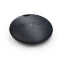 Συσκευές με εφαρμογή Boompods Boomtag Universal Grey Bluetooth tracker για κλειδιά, τσάντες και πορτοφόλι