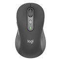Logitech 910-007509 Ενσύρματο Ποντίκι Γκρι