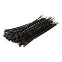 Δεματικά Καλωδίων Logilink cable ties(Black)