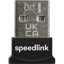 Bluetooth Adapter Speedlink Nano 5.1 VIAS, USB-A, Black