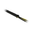 Οργανωτής Καλωδίων Delock braided sleeving stretchable 10m x 3mm black