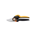 Ψαλίδι Κλαδέματος Fiskars PowerGear Bypass Pruner M P921 Black orange (1057173)