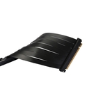 Καλώδιο Phanteks PCIe x16 Riser Ribbon Cable, 90 degrees, 22cm - Black