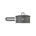 Προετοιμασία Φαγητού Camping Esbit PT1100HA Pot 1.1L Aluminium, Black