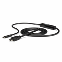 StarTech HDMI 1.4 Cable HDMI male - USB-C male 2m Μαύρο CDP2HDMM2MB