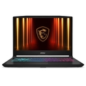Laptop MSI 15,6" Katana 15 HX B14WFK-494XPL - i5-14450HX  16GB / 1TB / No OS / RTX 5060 / B14WFK-494XPL (US Keyboard) (B14WFK-494XPL|10M2)