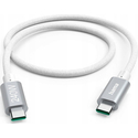Καλώδιο USB-C Hama 240W 1.5m White
