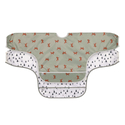 Σαλιάρες Lassig Little Forest Fox Long Sleeve Bib Set 6m+