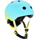 Παιδικό Κράνος Scoot & Ride Helmet XXS-S Blueberry
