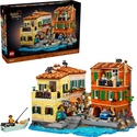 Lego Ideas 21359 Italian Riviera