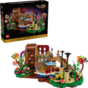 Lego Ideas 21360 Willy Wonka & the Chocolate Factory