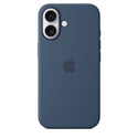 Θήκη Κινητού Apple iPhone 16 Silicone with MagSafe denim