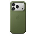 Θήκη Κινητού Apple iPhone 17 Pro TechWoven with MagSafe Green
