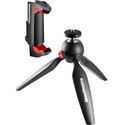 Τρίποδο Manfrotto PIXI Smart Mini with Phone Clamp