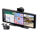 Κάμερα DVR Αυτοκινήτου Tracer Carplay/Android Auto CR-PLAY 10.2