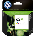 Γνήσιο Μελάνι HP 62 XL Color C2P07AE Instant Ink