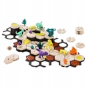 Εκπαιδευτικό Παιχνίδι Ravensburger GraviTrax Junior Dino Starter Set L 24586
