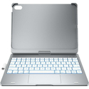 Θήκη Tablet Typecase Flexbook Touch for iPad 11" (A16) 2025 / iPad 10.9" 2022 Silver