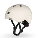 Παιδικό Κράνος Scoot & Ride Helmet S-M Ash