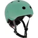 Παιδικό Κράνος Scoot & Ride Helmet S-M Forest