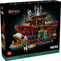 Lego One Piece 75640 Baratie's Floating Restaurant