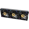 Case Fan Tcomas FC700PRO Triple Package BK SE 3x120mm