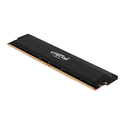 Μνήμη RAM Σταθερού DDR5 32GB Crucial Pro Overclocking [1x32GB 6400MHz CL40 UDIMM]