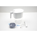 Κανάτα με Φίλτρο LARQ Pitcher PureVis intelligent, self-cleaning 1.9 L pure white