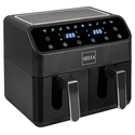 Air Fryer Stella Staf 2000-8D-C Dual Black